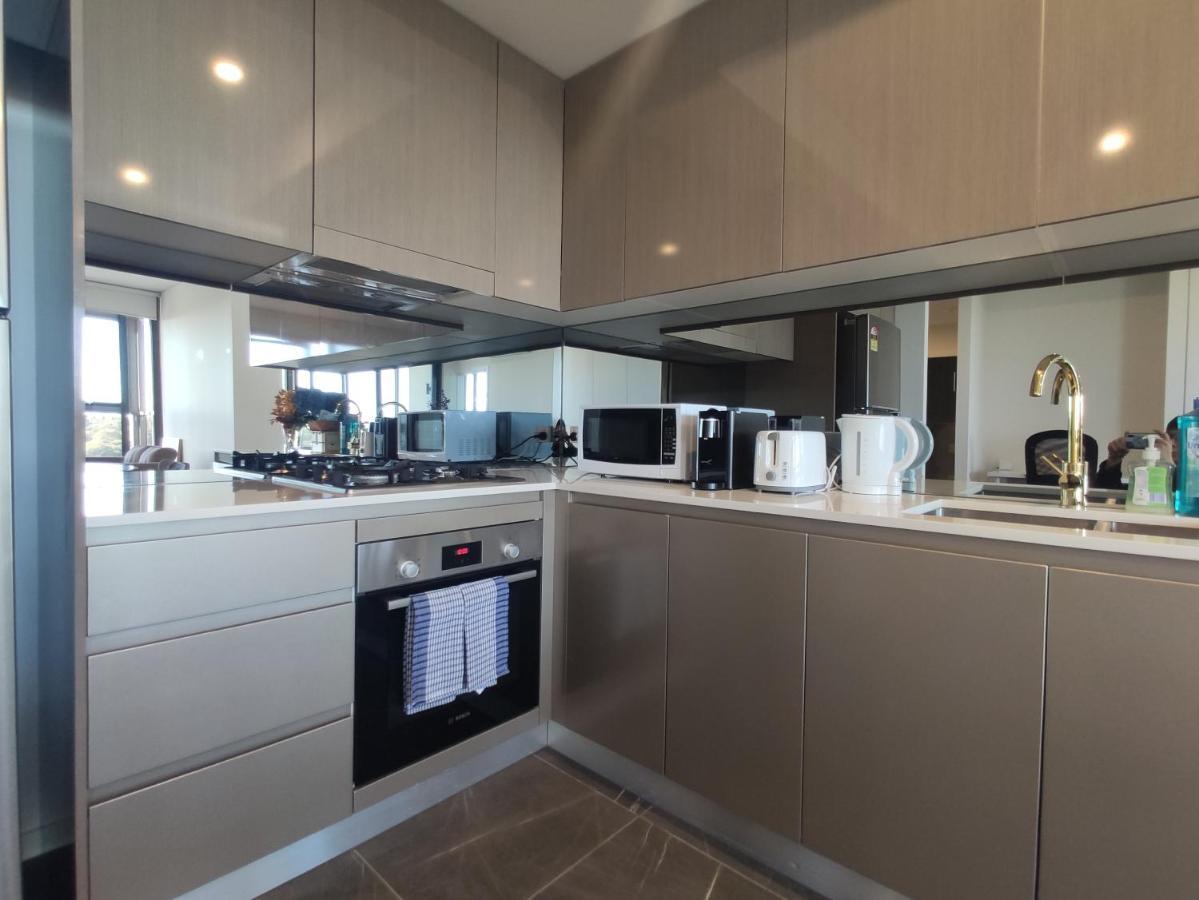 Serene Parkside Retreat 2brs@ Close 2 Olympic Park Apartment *