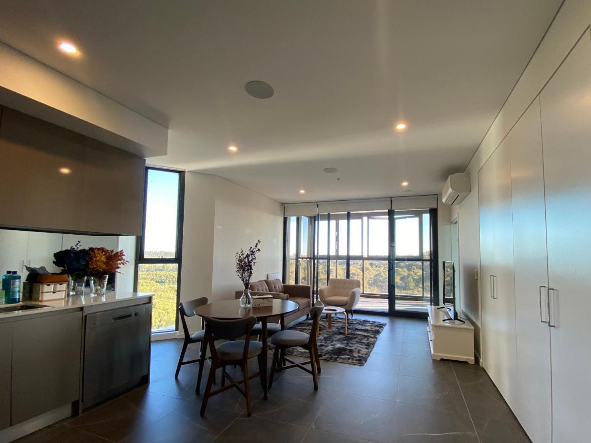 Apartment Serene Parkside Retreat 2brs@ Close 2 Olympic Park *