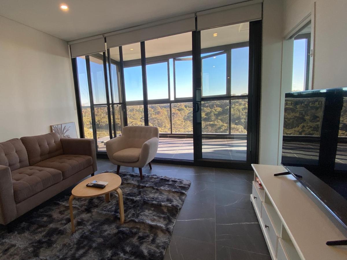 Apartment Serene Parkside Retreat 2brs@ Close 2 Olympic Park Sydney