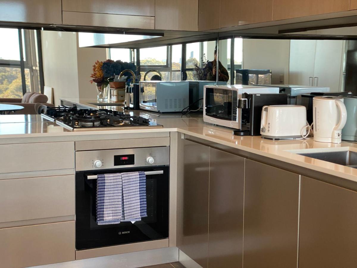 Serene Parkside Retreat 2brs@ Close 2 Olympic Park Apartment Sydney