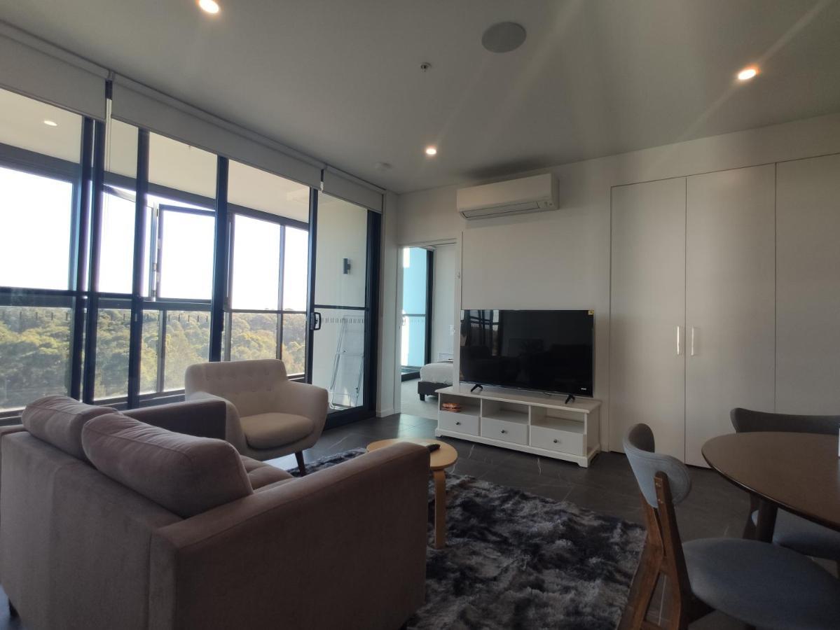Serene Parkside Retreat 2brs@ Close 2 Olympic Park Apartment Sydney