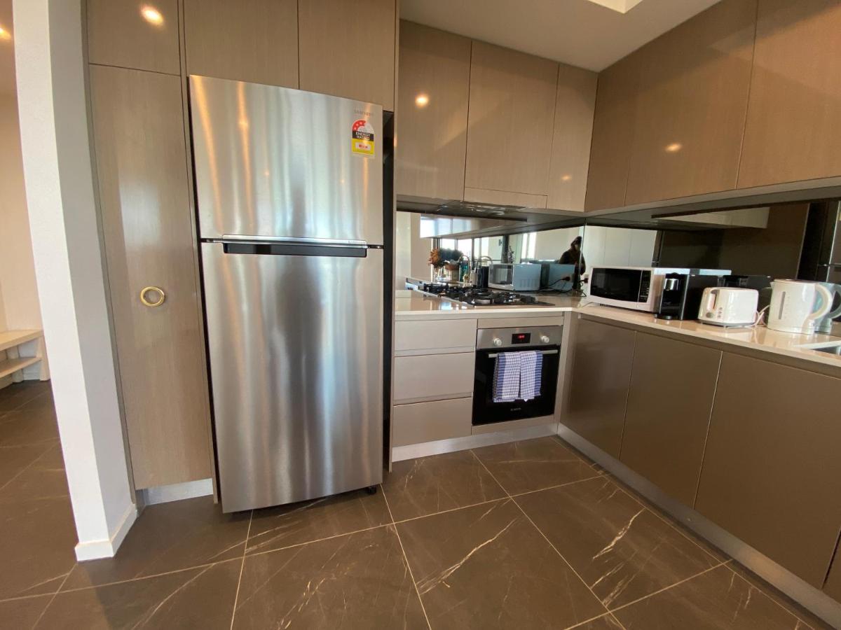 Serene Parkside Retreat 2brs@ Close 2 Olympic Park Sydney