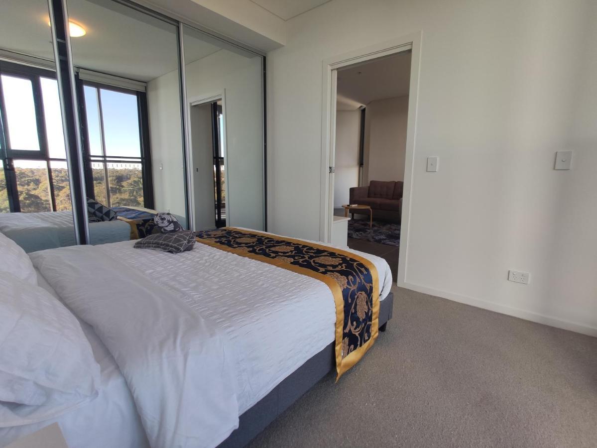 Apartment Serene Parkside Retreat 2brs@ Close 2 Olympic Park *