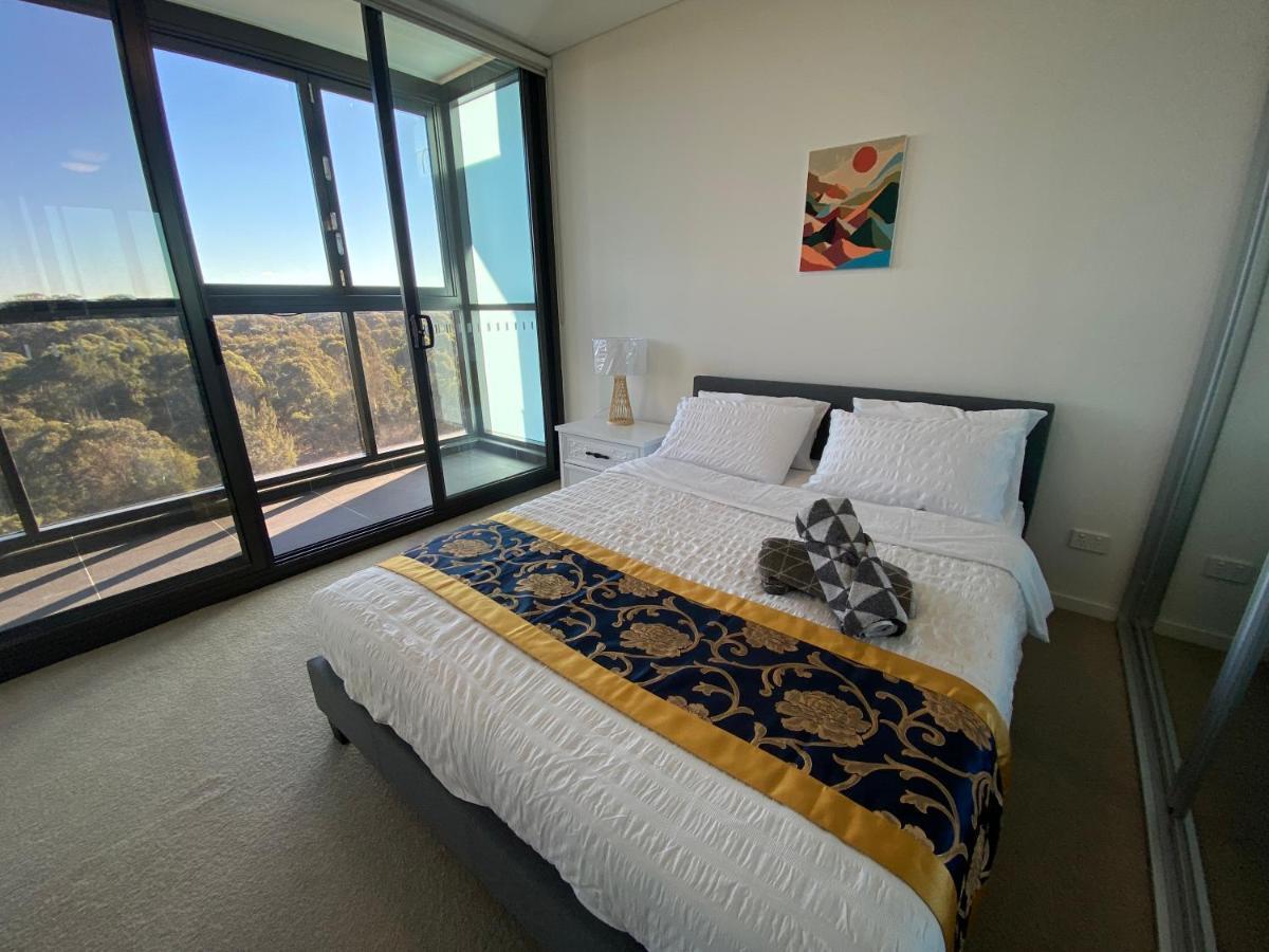 Serene Parkside Retreat 2brs@ Close 2 Olympic Park * Sydney