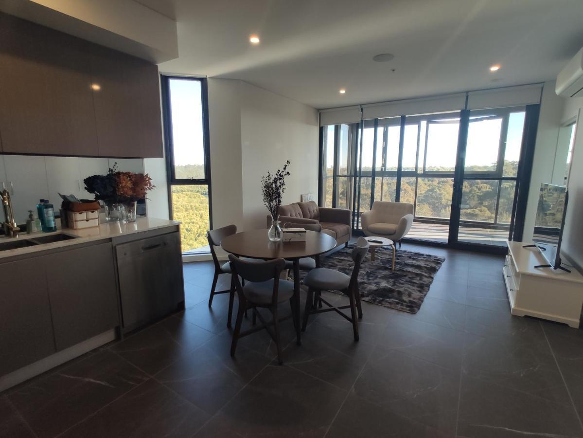 Apartment Serene Parkside Retreat 2brs@ Close 2 Olympic Park *