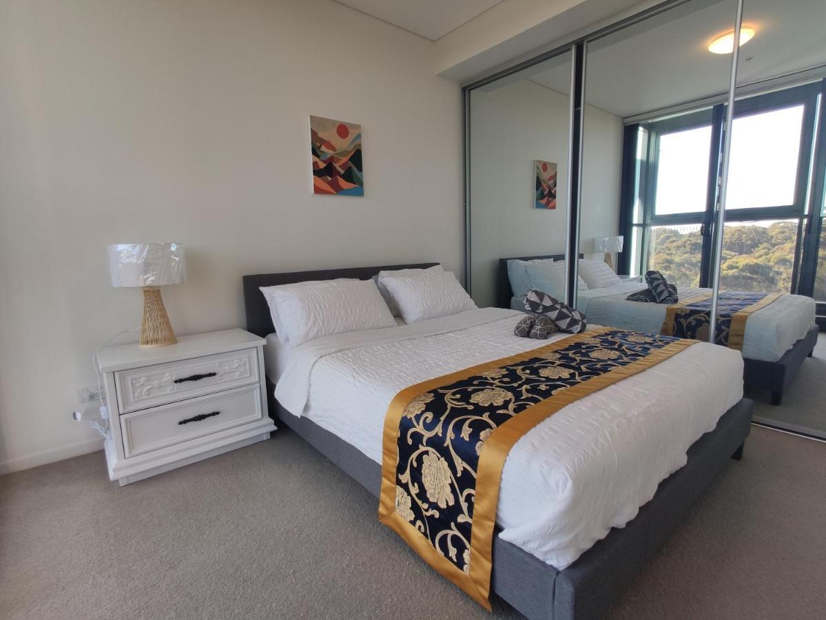 Serene Parkside Retreat 2brs@ Close 2 Olympic Park Sydney