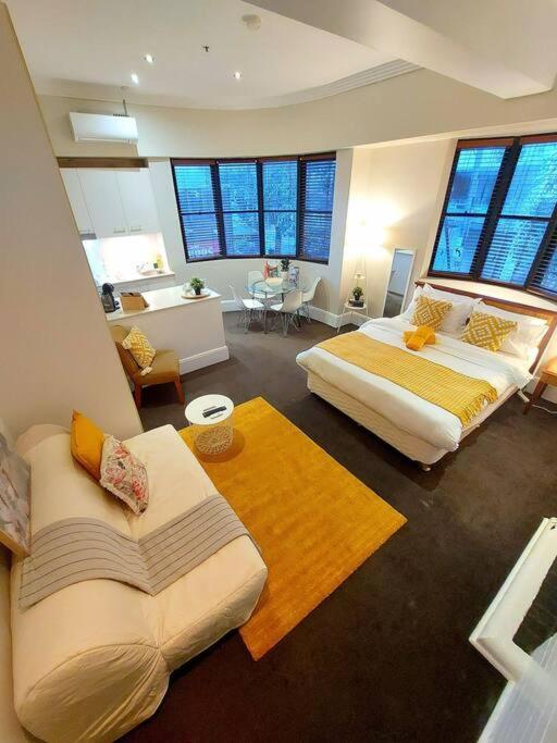 Perfect And Modern Studio, Broadway-chippendale Apartamento Sidney