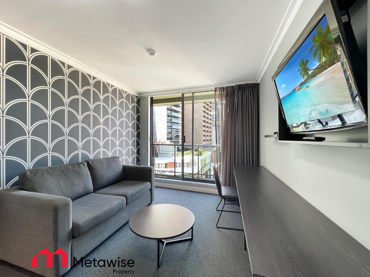 Metawise Cbd Haymarket King Apartment Sydney