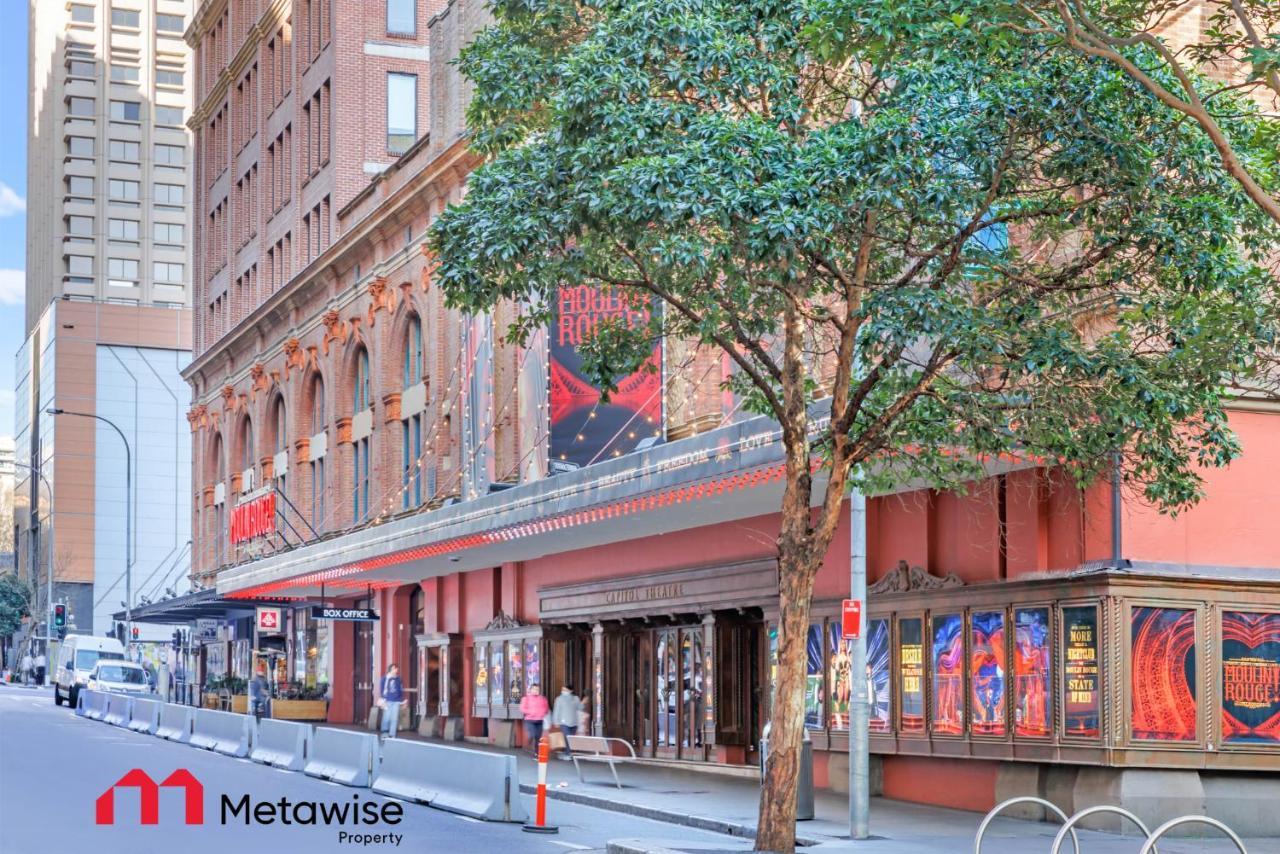 Metawise Cbd Haymarket King * Sydney