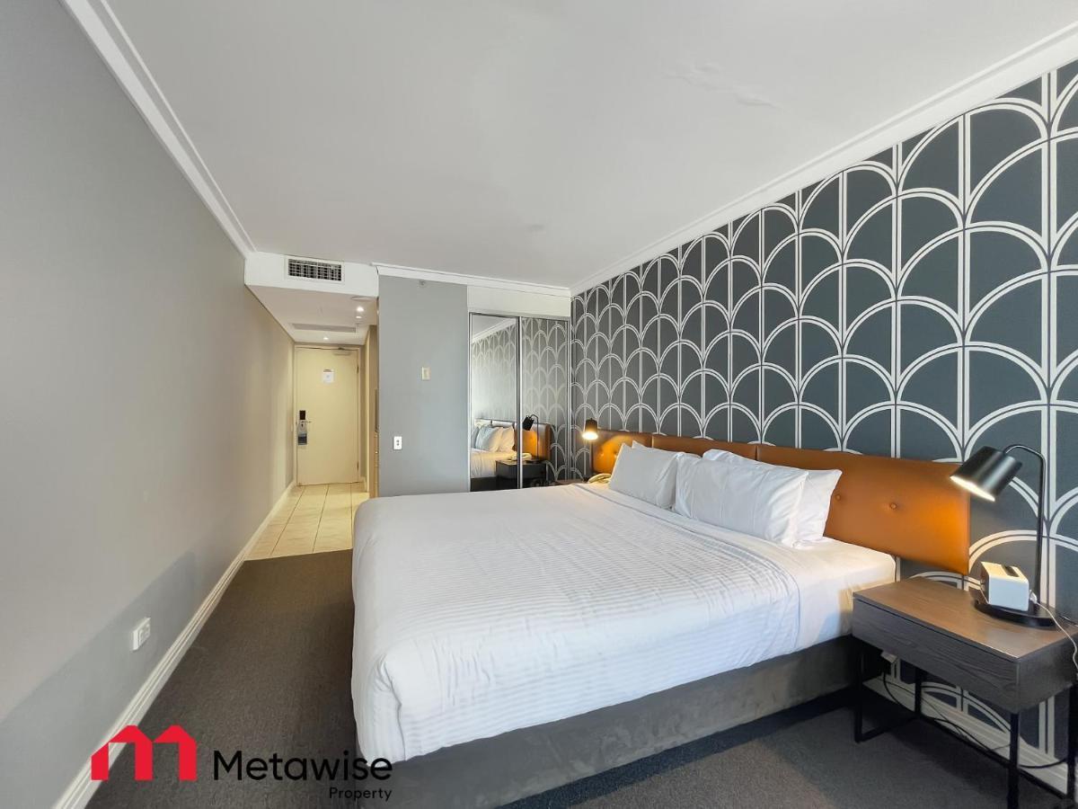 Metawise Cbd Haymarket King Apartment Sydney