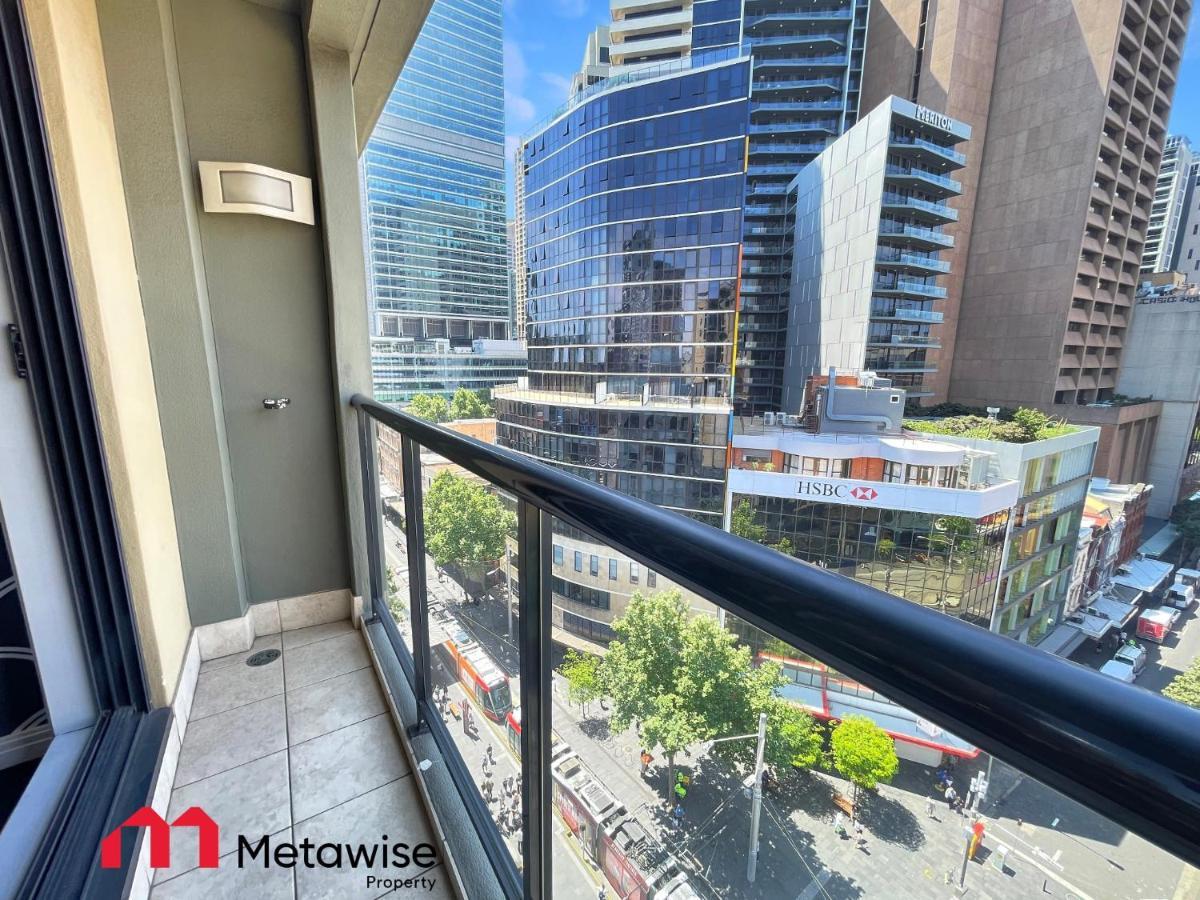 Apartment Metawise Cbd Haymarket King Sydney