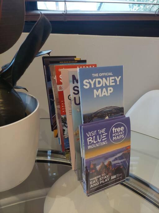 Perfect And Modern Studio, Broadway-chippendale Sidney