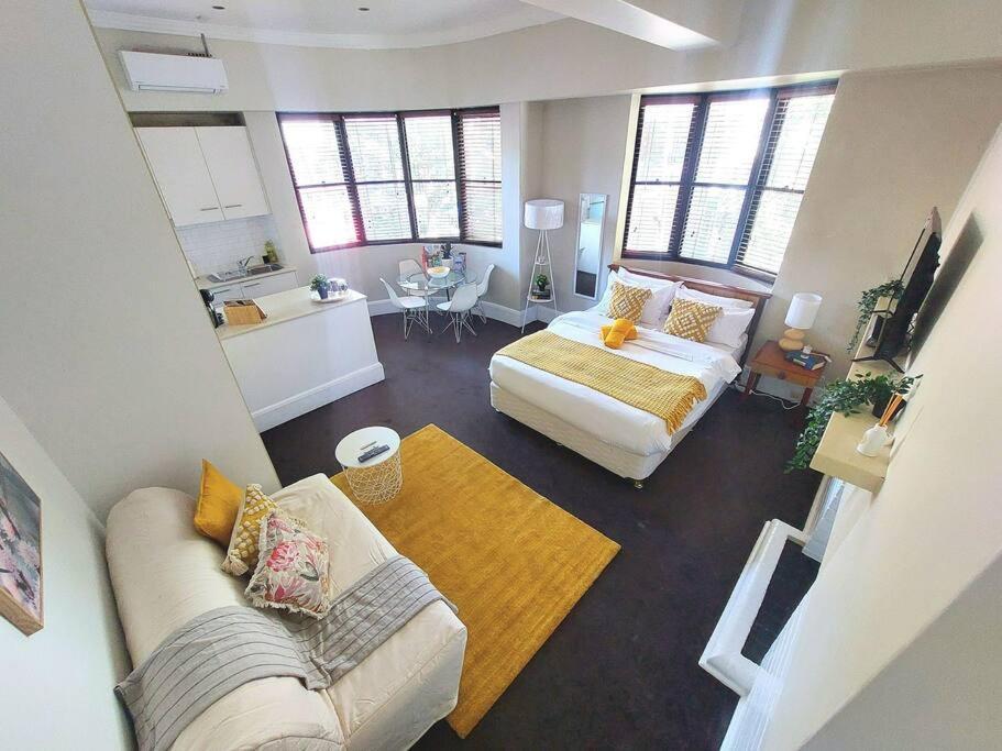 Perfect And Modern Studio, Broadway-chippendale *