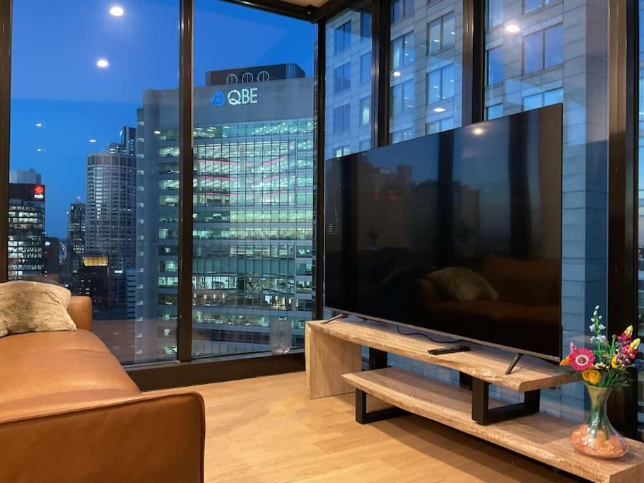 Cbd Luxury Furnished & Views Apartamento
