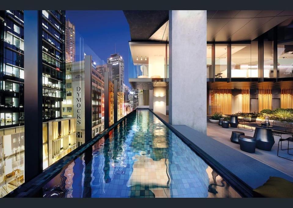 Apartamento Cbd Luxury Furnished & Views *