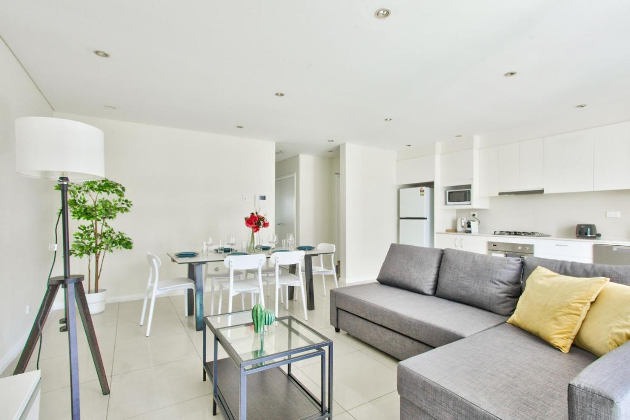 2 Bedroom - Darling Harbour - Queen St Apartment