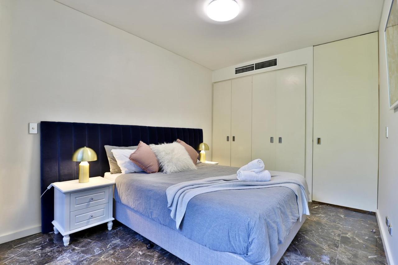 Cbd Harbour Retreat - Lovely 2br Apartment Sydney