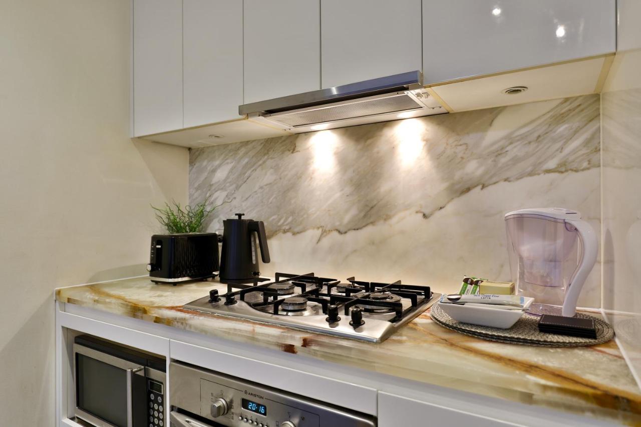 Apartment Cbd Harbour Retreat - Lovely 2br