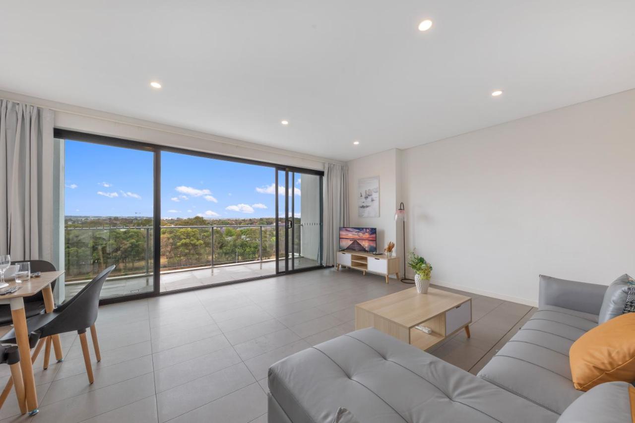 Apartment Homebush Two Bedroom With 2 Parkings