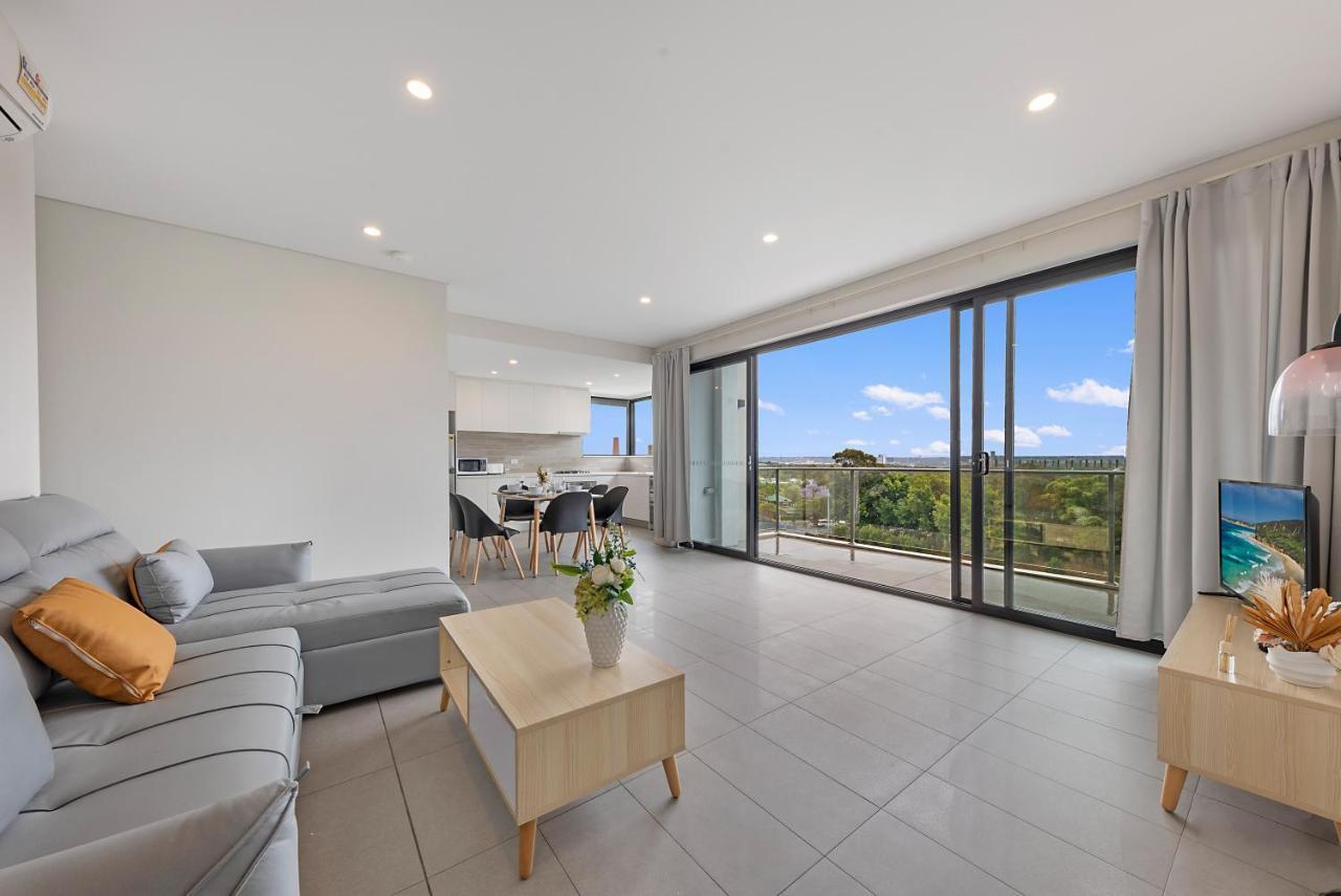 Homebush Two Bedroom With 2 Parkings Apartment
