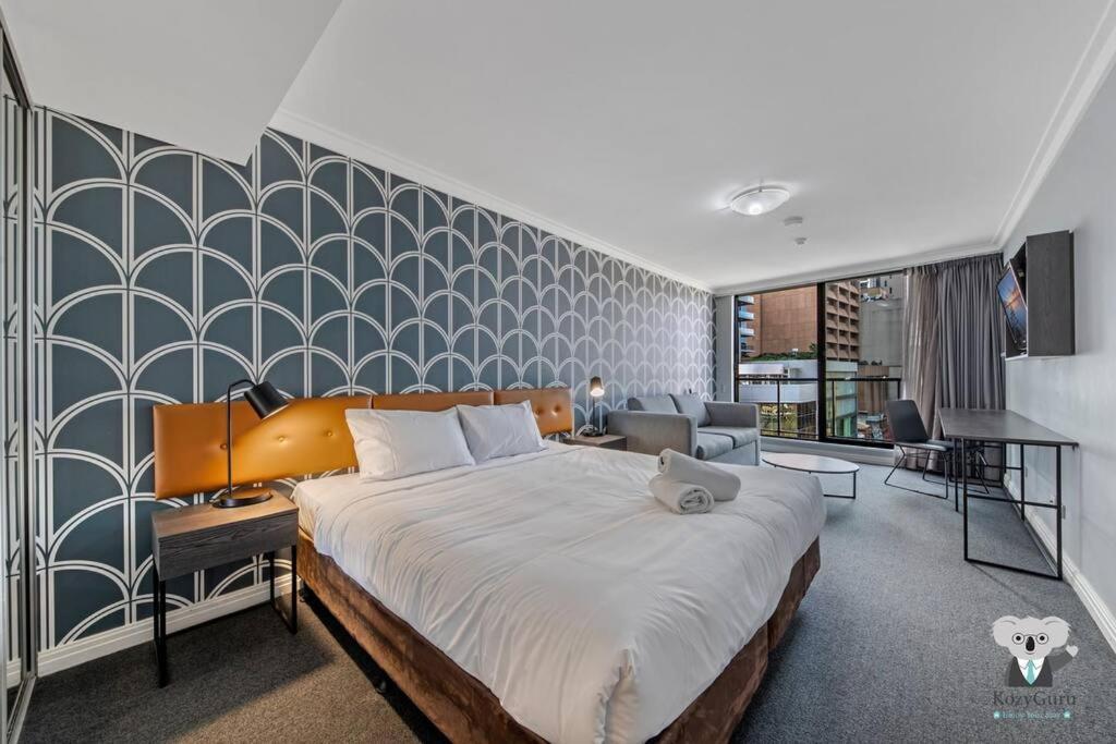 Kozyguru / Cbd / Walk To Chinatown / Nha653-913 Apartamento *