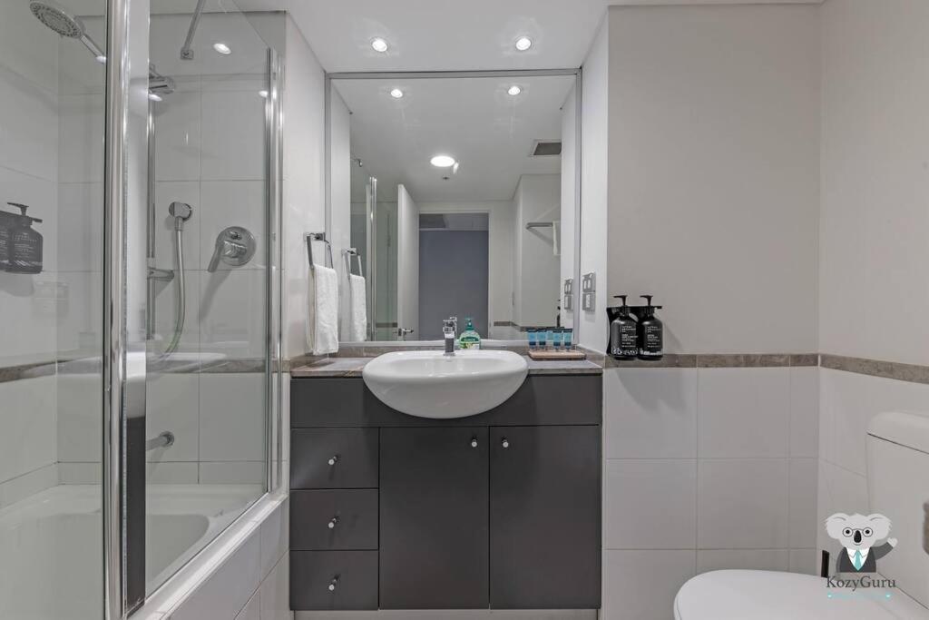 Kozyguru / Cbd / Walk To Chinatown / Nha653-913 Apartamento Sidney