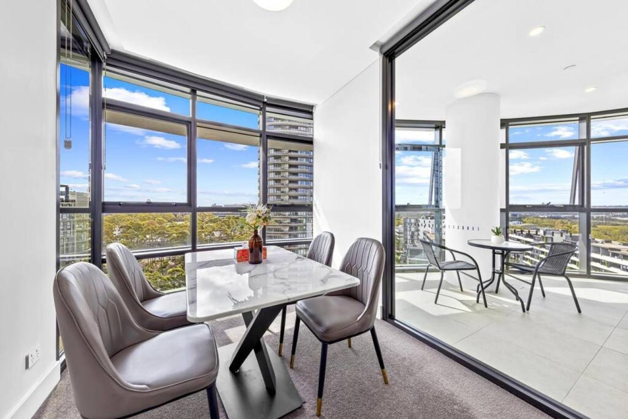 Apartamento Charming And Peaceful - 3br In Olympic Park Sidney