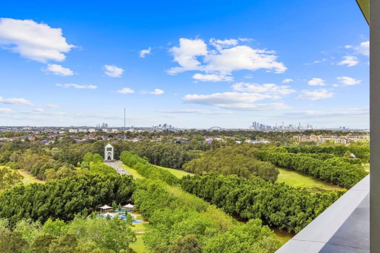 Charming And Peaceful - 3br In Olympic Park Sidney