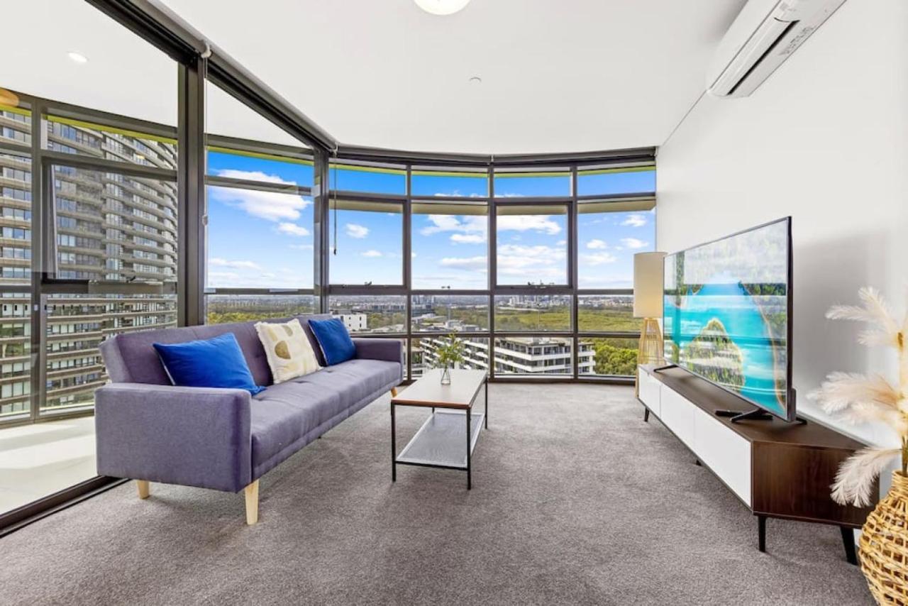 Charming And Peaceful - 3br In Olympic Park