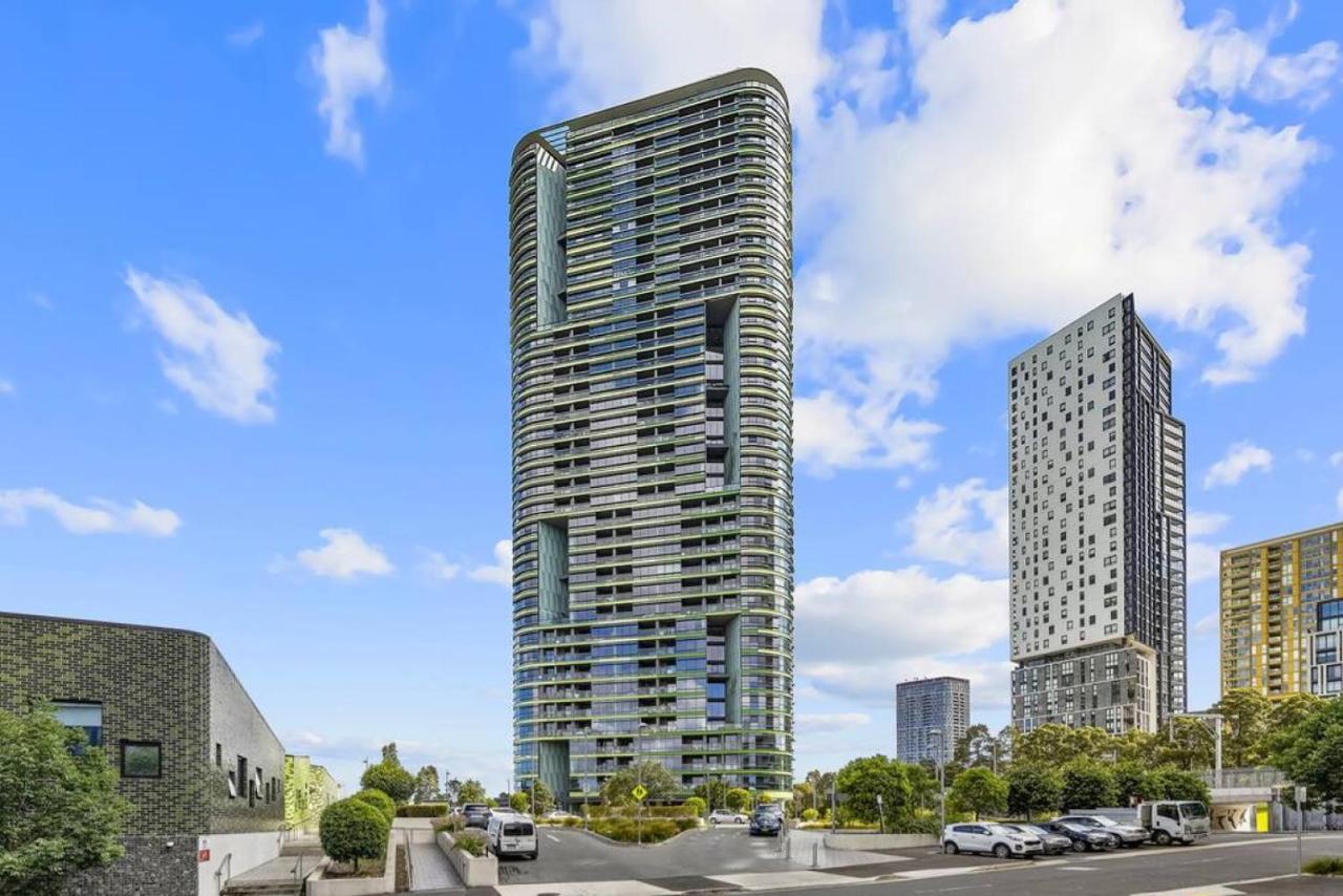 Apartamento Charming And Peaceful - 3br In Olympic Park Sidney