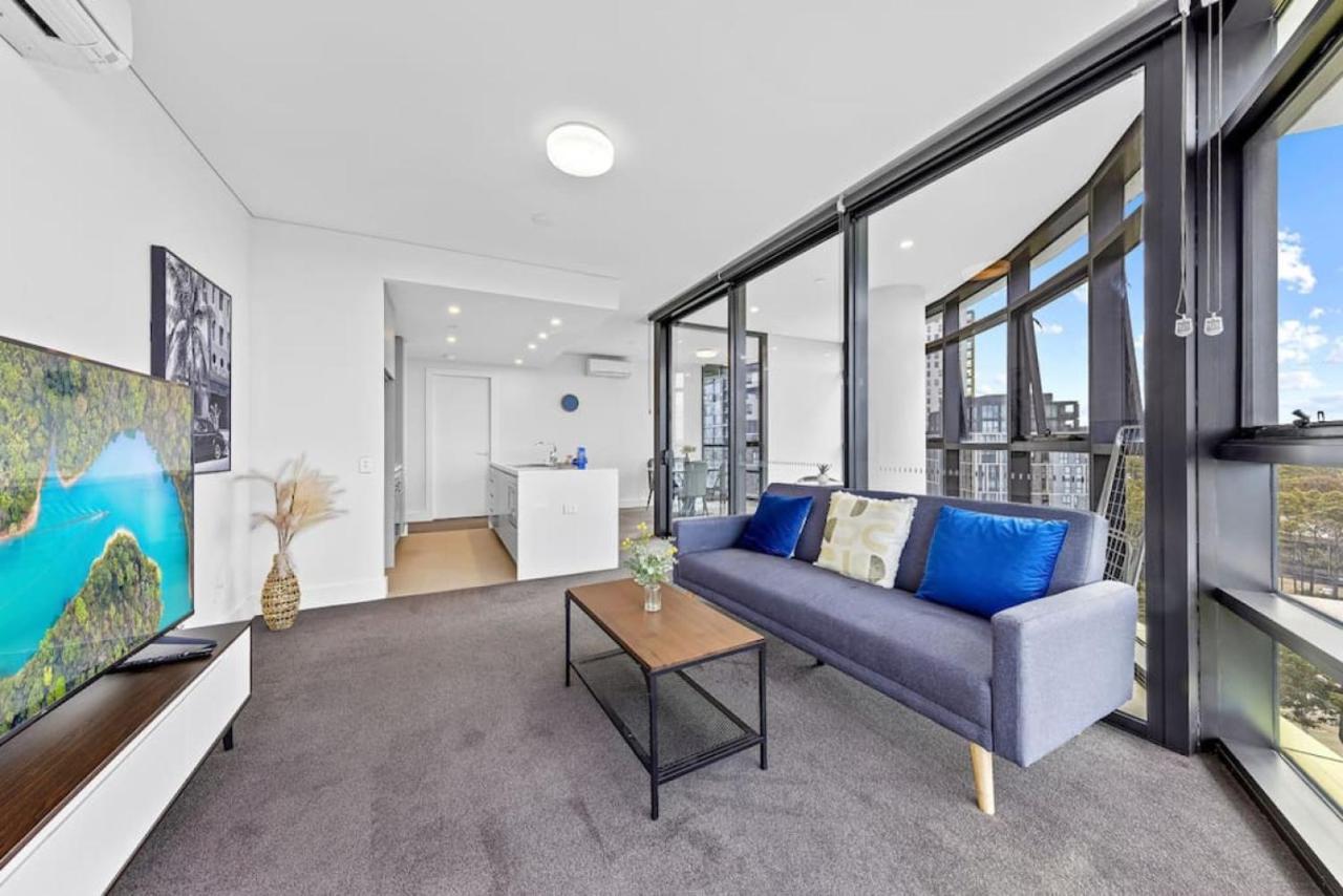 Apartamento Charming And Peaceful - 3br In Olympic Park