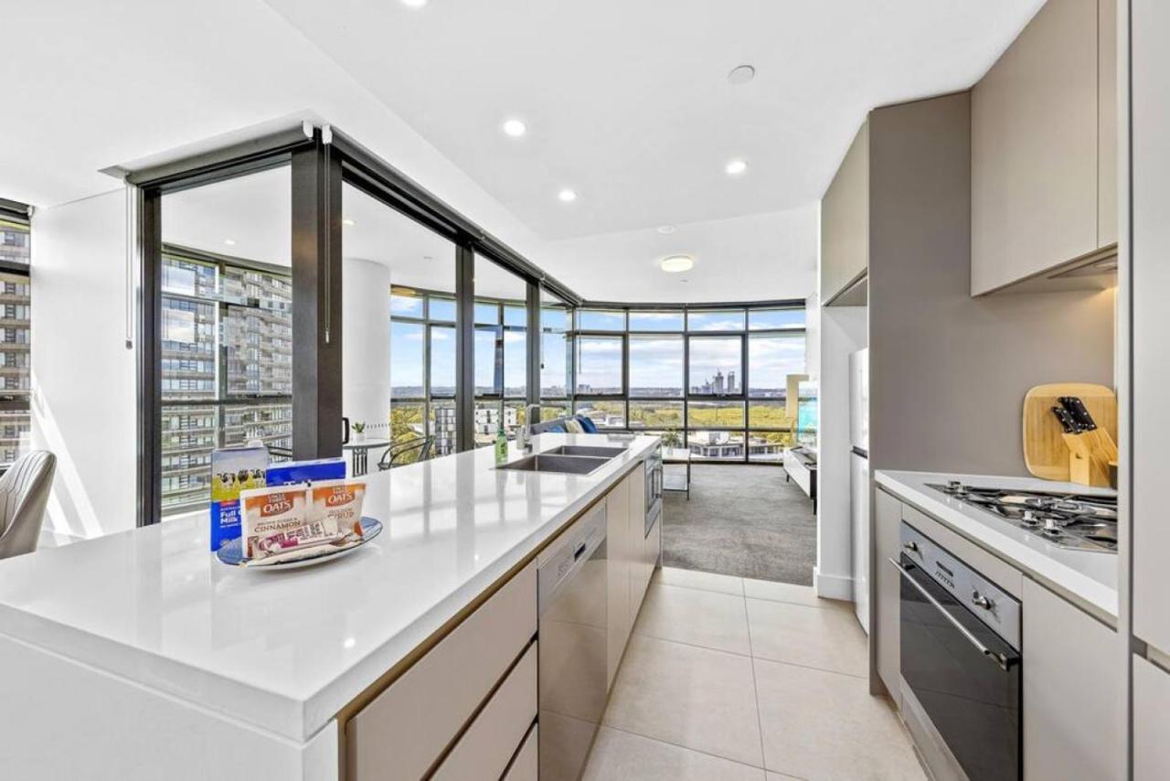Charming And Peaceful - 3br In Olympic Park Sidney