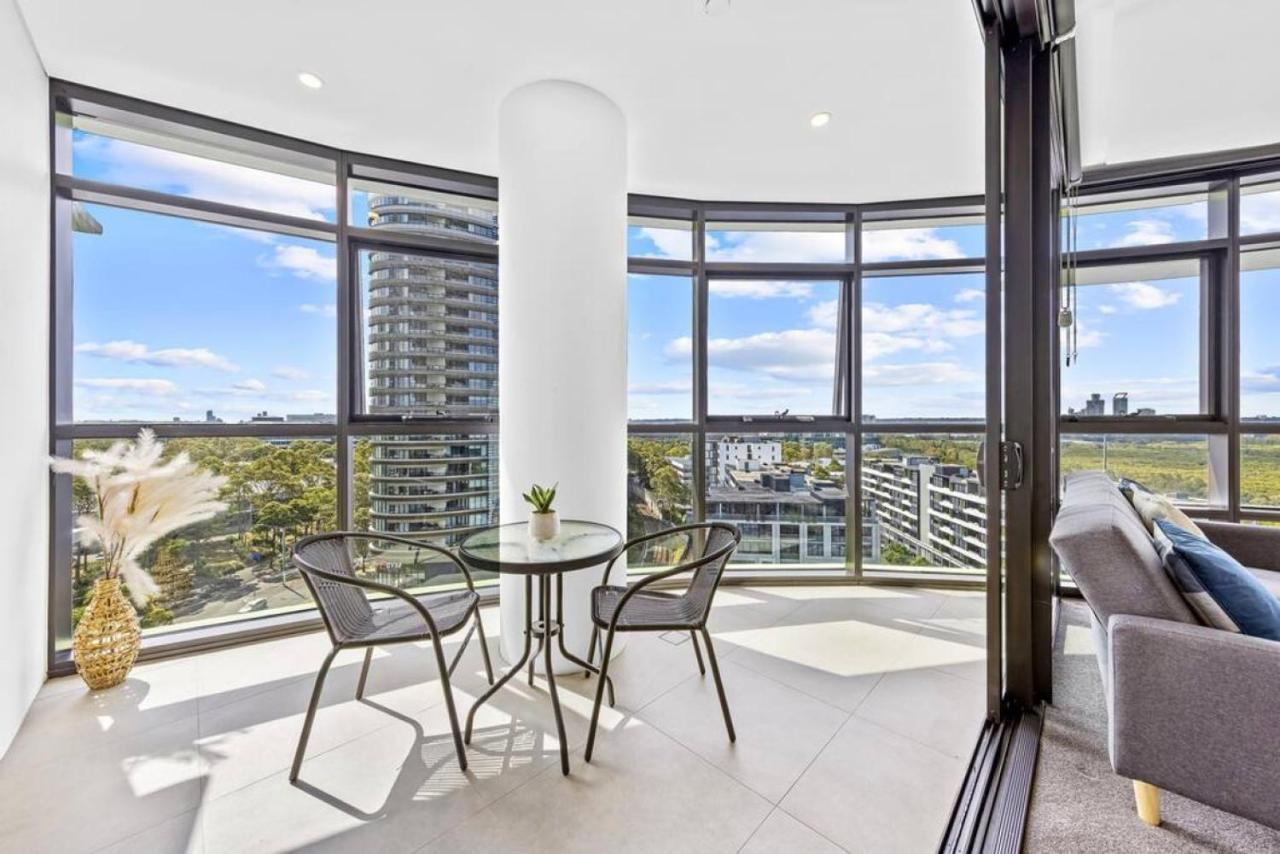 Apartamento Charming And Peaceful - 3br In Olympic Park Sidney