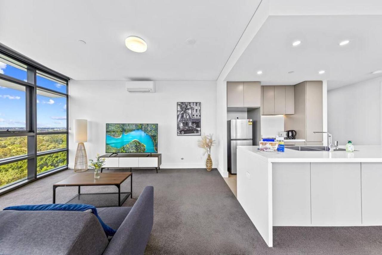 Charming And Peaceful - 3br In Olympic Park Apartamento