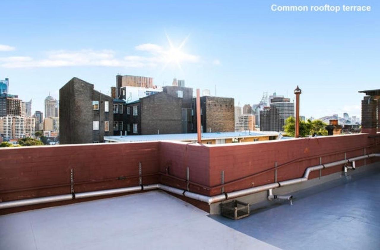 Apartment Art Deco In The Heart Of Darlinghurst