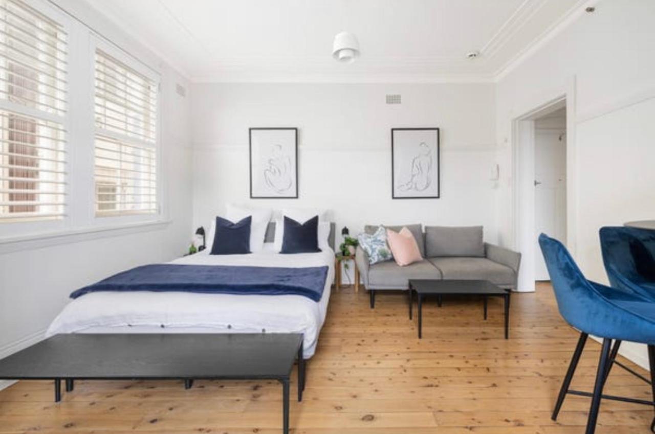 Art Deco In The Heart Of Darlinghurst Apartment Sydney