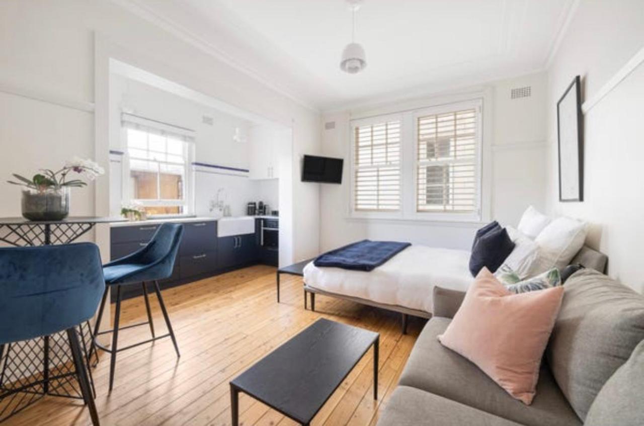 Art Deco In The Heart Of Darlinghurst * Sydney