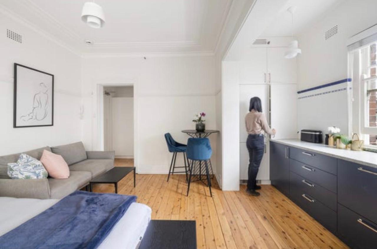 Apartment Art Deco In The Heart Of Darlinghurst Sydney