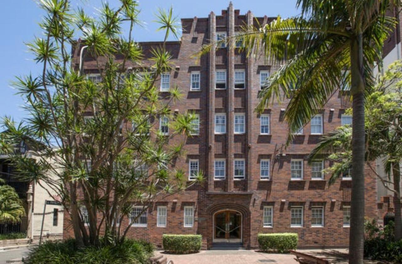 Art Deco In The Heart Of Darlinghurst Apartment Sydney