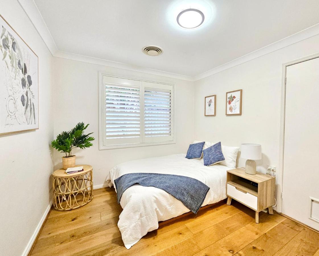 Cosy 3br House, 7 Mins Drive To Macquarie Centre, 5 Stars On Airb&b Villa