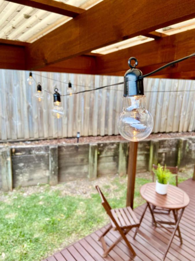 Villa Cosy 3br House, 7 Mins Drive To Macquarie Centre, 5 Stars On Airb&b Sydney