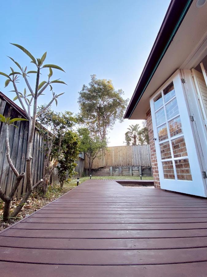 Villa Cosy 3br House, 7 Mins Drive To Macquarie Centre, 5 Stars On Airb&b Sydney
