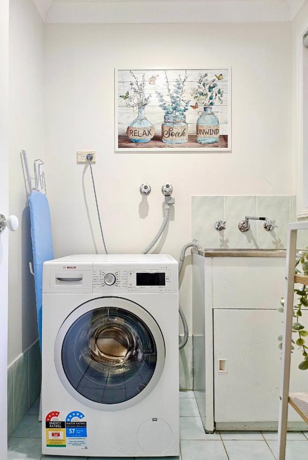 Cosy 3br House, 7 Mins Drive To Macquarie Centre, 5 Stars On Airb&b Villa Sydney