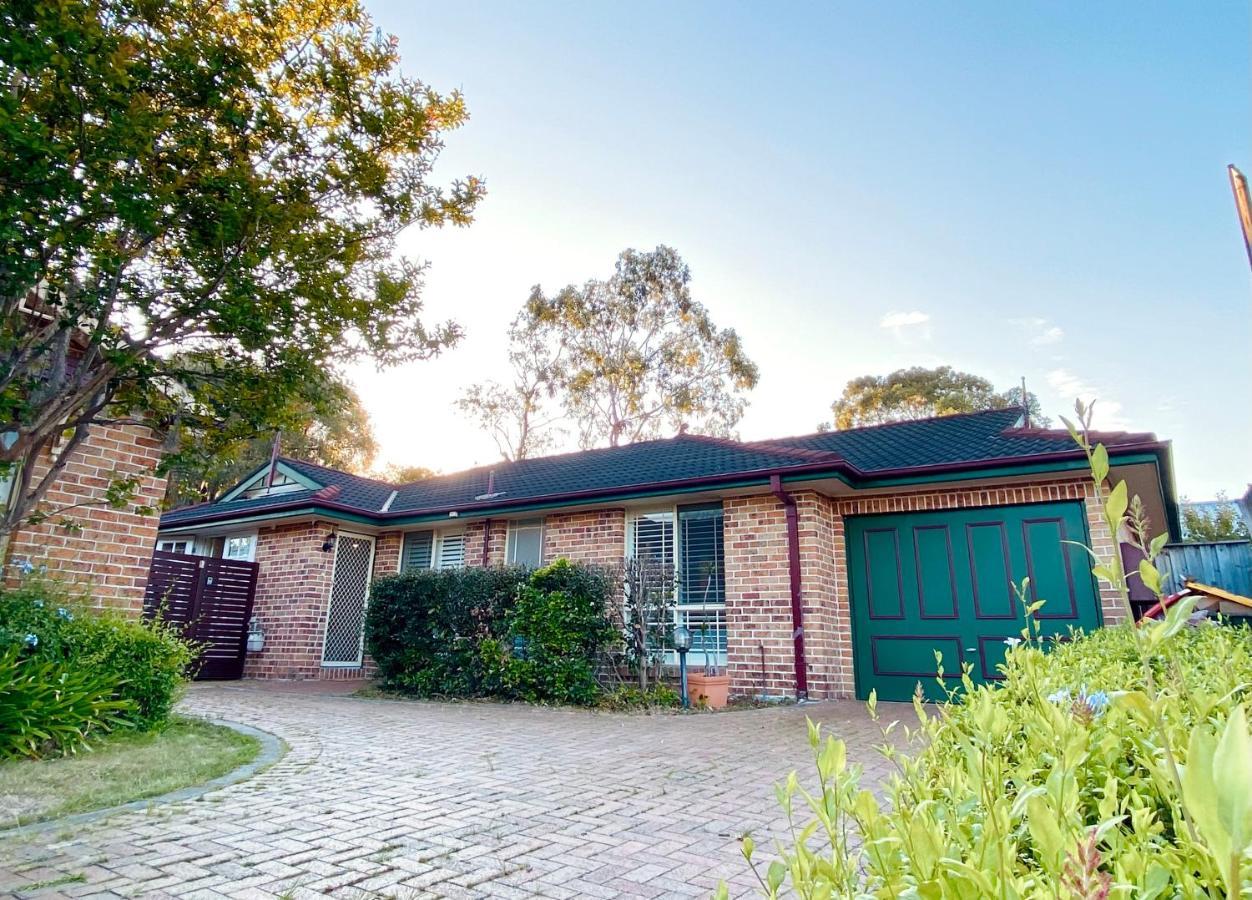 Cosy 3br House, 7 Mins Drive To Macquarie Centre, 5 Stars On Airb&b Sydney