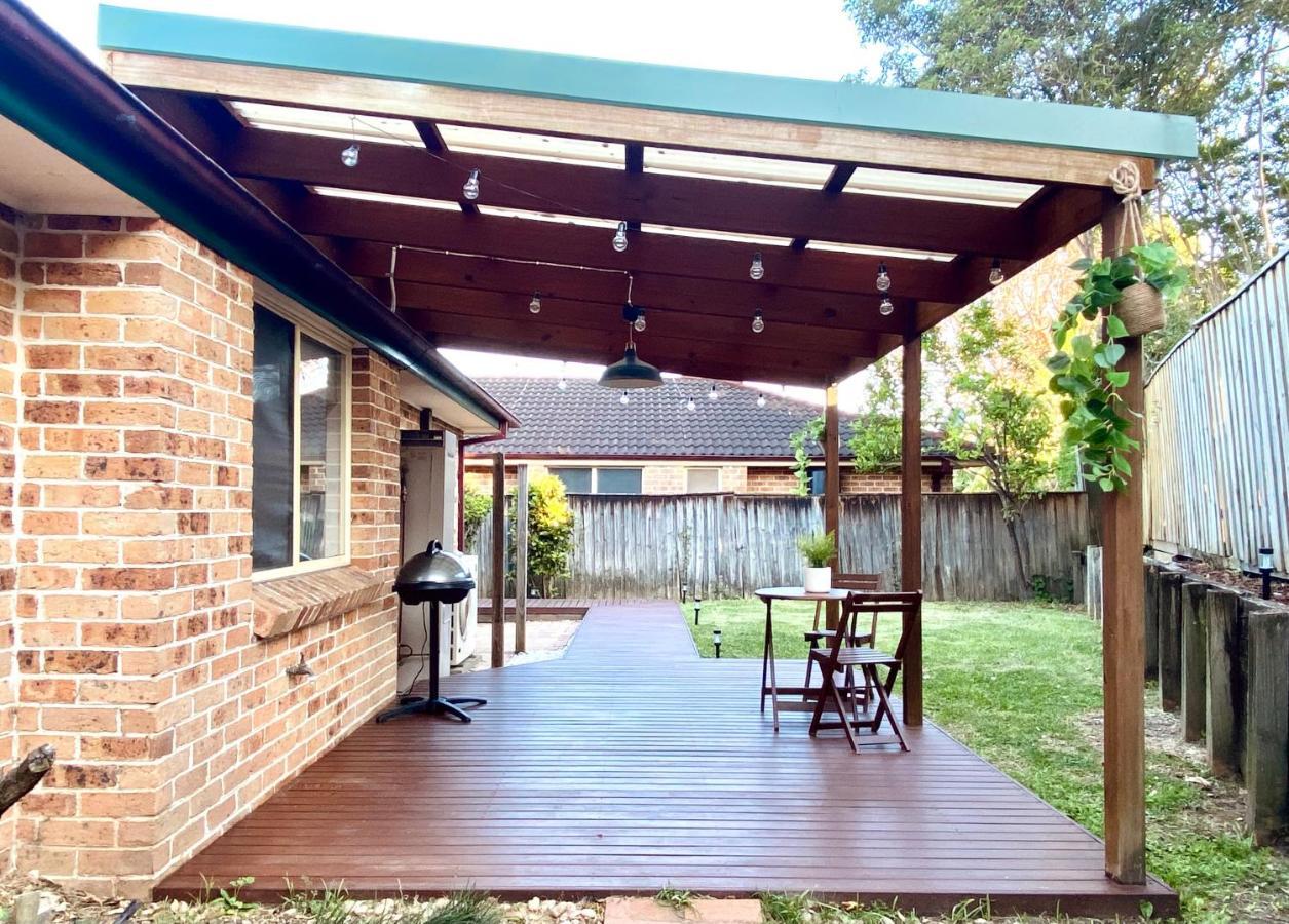 Cosy 3br House, 7 Mins Drive To Macquarie Centre, 5 Stars On Airb&b * Sydney