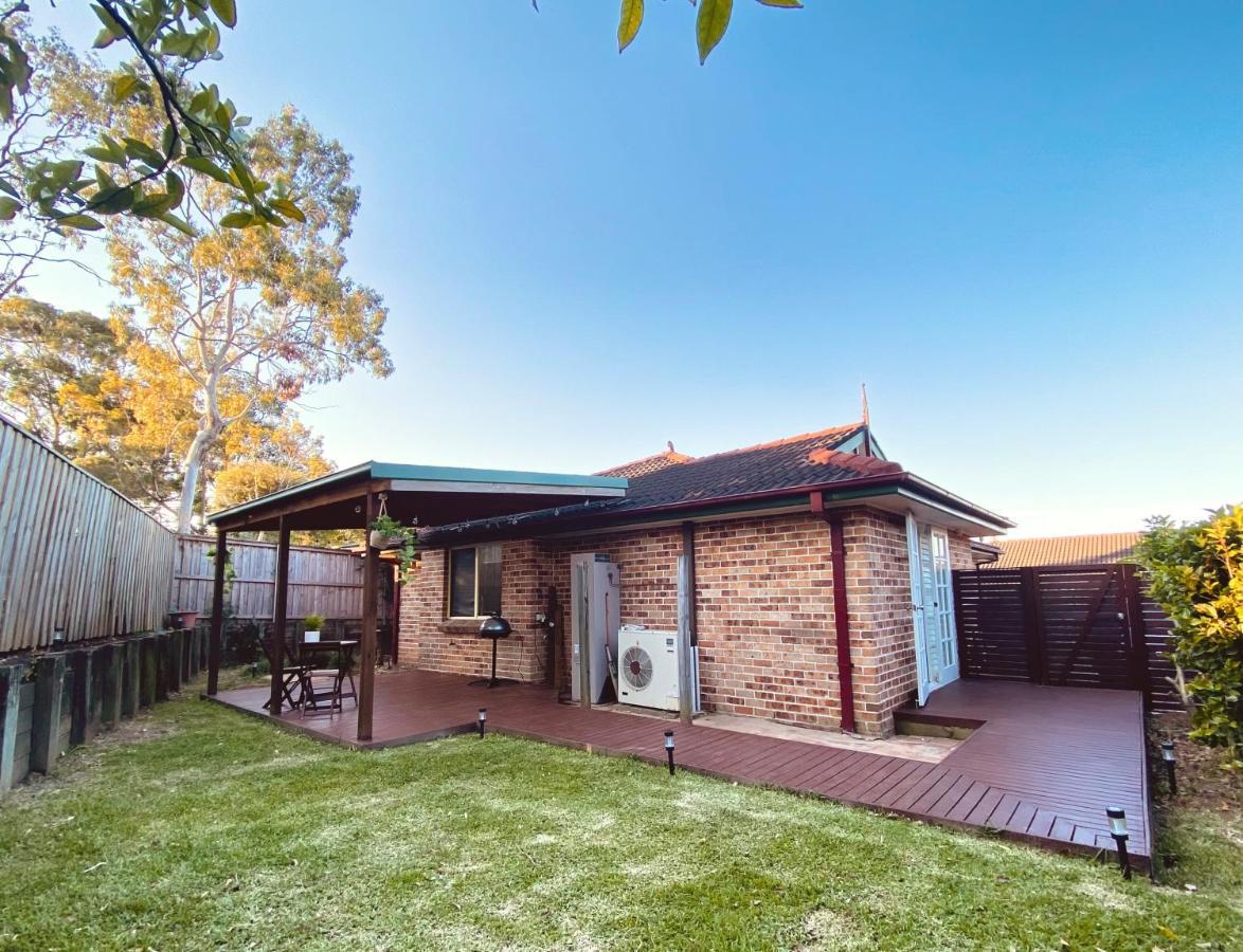Cosy 3br House, 7 Mins Drive To Macquarie Centre, 5 Stars On Airb&b Villa Sydney