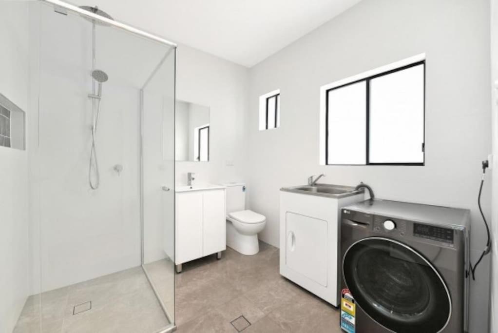 Lidcombe Haven On Olympic Casa de férias Sidney