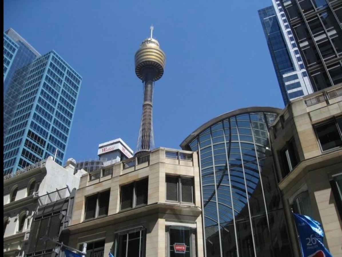 Cbd Modern At Central Location * Sydney