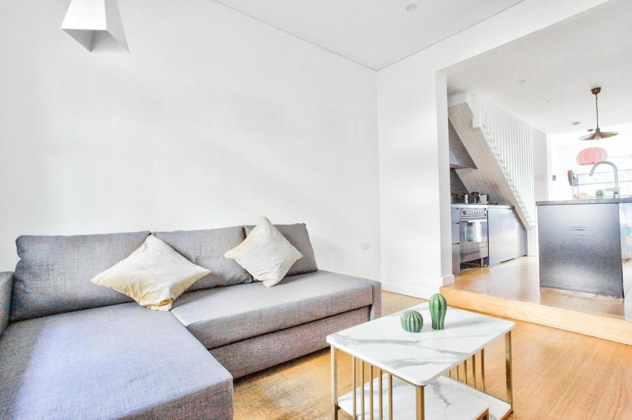Astounding 3 Bedroom House Surry Hills 2 E-bikes Included Casa de férias Sidney