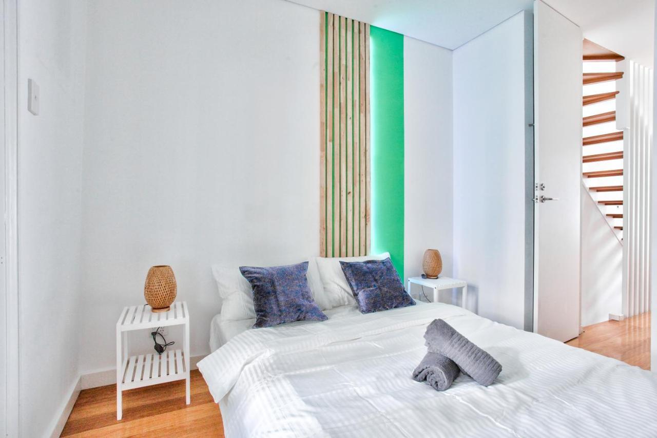 Astounding 3 Bedroom House Surry Hills 2 E-bikes Included Casa de férias Sidney